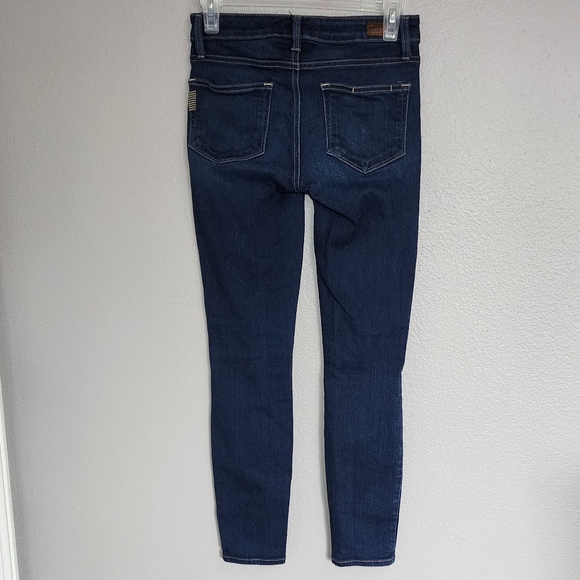 PAIGE VERDUGO ANKLE SKINNY JEANS/ SIZE 26 - Picture 3 of 15